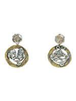 Ohrringe Dame in Silber O120.MEDITERRANEO